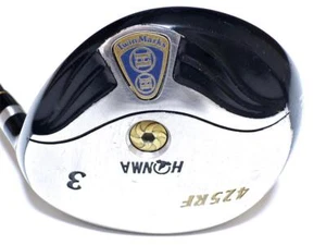 Palos de golf ""Fairway Wood #3" HONMA marcas gemelas 425RF flexibles-regular loft-15 - Imagen 1 de 1