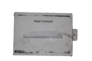 Apple Magic Trackpad Wireless Works with Mac or iPad Multi-Touch Surface - White - Picture 1 of 5