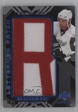 2008-09 Upper Deck UD Black Blue 1/1 Mattias Ritola #102 Rookie RC 1p0