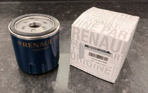 GENUINE RENAULT BRAND NEW K9K 1.5 DIESEL ENGINE OIL FILTER 152085488R - Picture 1 of 3