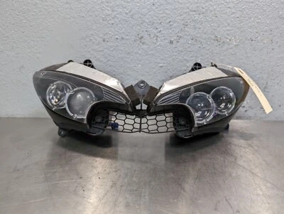 Yamaha YZF R6 R6s 2003-2009 OEM faros delanteros lámpara 5SL-84300-22-00 Foto 1 de 4