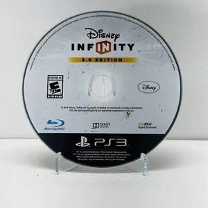 Disco Disney Infinity Edition 3.0 (PS3) SOLO EN MUY BUEN ESTADO #2655 - Imagen 1 de 1