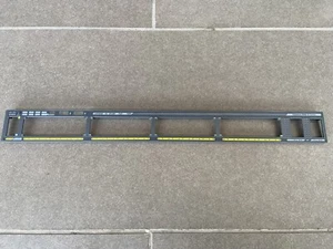Cisco Catalyst WS-C2960X-48FPS-L 1G 740W Faceplate for Replacement - Picture 1 of 4