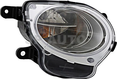 Luz de estacionamiento lado del pasajero para Fiat 500 2012-2019 Foto 1 de 4