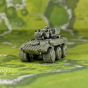 Battletech Miniatures - Tanque Anfión (Proyecto XTRO Zhukov) - SirMortimerBombito - Imagen 1 de 3