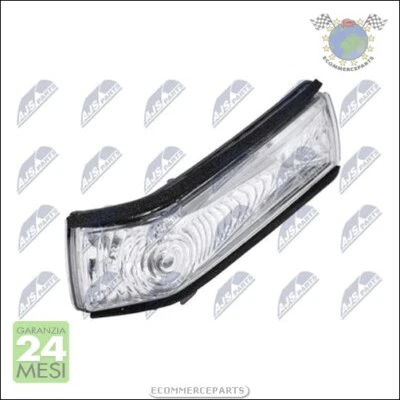 Fanalino freccia ant Ajs per FIAT DOBLO OPEL COMBO - Immagine 1 di 4