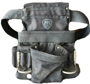 McQuire Nicholas MN 1932 Tool & Nail Belt - Picture 1 of 4
