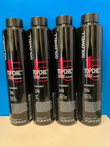 Goldwell Topchic Permanent  Hair Color Cans (Choose)  Authentic - Picture 1 of 1