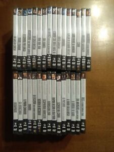 Sean Connery Collection DVD Fuori Catalogo Sigillati