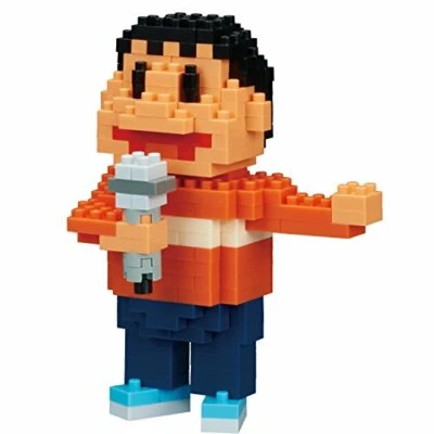 nanoblock Gian NBCC_039 NEW from Japan - Image 1 of 2
