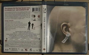 THX 1138 Warner Bros US 2010 Blu Ray George Lucas - Picture 1 of 2
