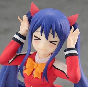 POP UP PARADE Wendy Marvell Figur FAIRY TAIL mit limitierten Gesichtsteilen - Bild 1 von 7
