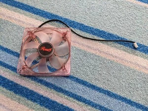 Rosewill DF1202512SEU3A 120mm 12cmx12cm PC case cooling fan - Picture 1 of 2