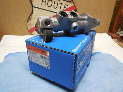 Cilindro maestro de freno tándem Volvo/ATE #36002376/#010819 genuino OEM, NUEVO EN CAJA/NUEVO EN CAJA Foto 1 de 4