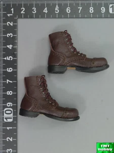 1:6 Scale DID A80144 WWII US Ranger Sniper Jackson - GI Combat Boots - Picture 1 of 3