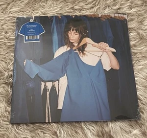 Faye Webster - Underdressed At The Symphony LP On Blue Chandelier Splatter Vinyl - Picture 1 of 3