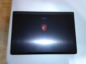 msi gs720-20D i7-4700HQ 2.40GHZ 16GB 250GB SSD 17.3" GTX765 2GB GPU Win10 pro - Picture 1 of 12