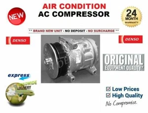 FOR FIAT BRAVO LINEA PUNTO EVO 1.4 2008-2016 AC AIR CON CONDITIONING COMPRESSOR - Picture 1 of 2