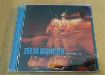 Zélia Duncan - Sortimento Vivo (Audio CD, 2002) - Bild 1 von 4