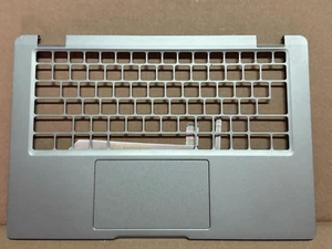 Genuine OEM Dell Latitude 5320 Laptop Palmrest Touchpad Silver P/N- VJ41Y 0VJ41Y - Picture 1 of 6