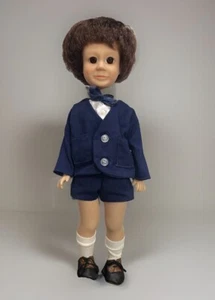 Vintage 1984 Zook Pat Secrist Hans “The Birthday Boy” 13” Doll W/ Clothes! - Picture 1 of 8