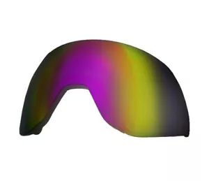 Gafas HK Army Paintball KLR SLR lentes térmicas puras - espejo de fusión - Imagen 1 de 1
