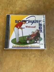 Software USA Introductory Volume 6.0d NEW SEALED - Picture 1 of 1