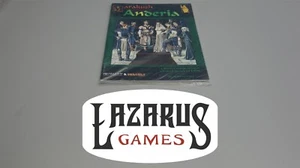Chivalry & Sorcery - Marakush Anderia (3rd Edition Sealed)  - Picture 1 of 7