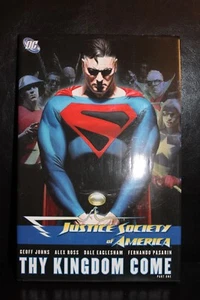 DC Comics Justice Society Of America Thy Kingdom Come Part One - Picture 1 of 1