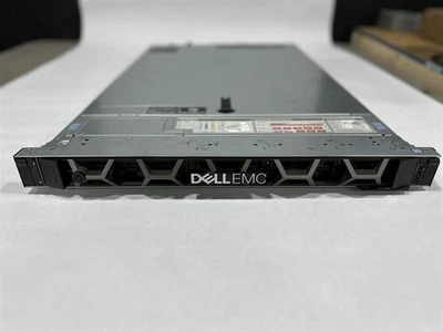 Dell PowerEdge R640 Server 2x Xeon Gold 6238 2.10GHz 16GB RAM PERC H730p No HDDs - Image 1 of 4