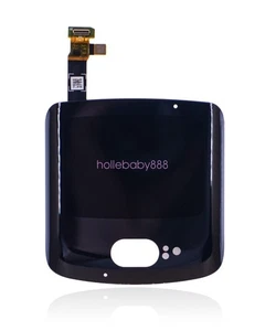 Replacement Secondary OLED Assembly (Outside) Without Frame For Motorola Razr 5G - Photo 1 sur 3