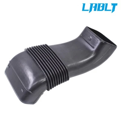 Engine Air Intake Hose Black 13711438471 For 2001/2002-2006 BMW X5 Series 3.0L - Image 1 of 4