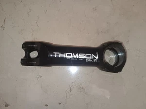Thomson Elite X4 Stem 31.8 X 130mm 0 Degrees - Picture 1 of 2