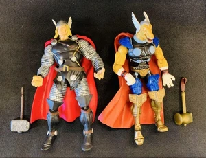 Marvel Legends Beta Rayville Mighty Thor Figure Set di 2 #f6f5ba - Foto 1 di 24