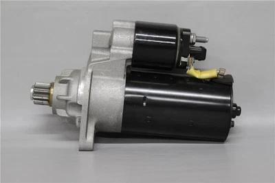 02M911023FX Motor de Arranque 2KW VW Golf MK4 Audi TT Nova Peça Genuína - Imagem 1 de 4