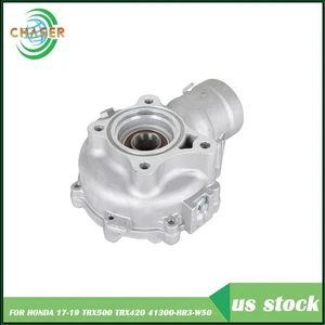 POUR HONDA 17-19 TRX500 TRX420 41300-HR3-W50 DIFFÉRENTIEL ARRIÈRE ESSIEU DROIT USA - Photo 1/10