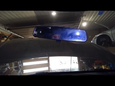 Rear View Mirror Manual Dimming Fits 00-19 FORD E350 VAN - Image 1 of 4