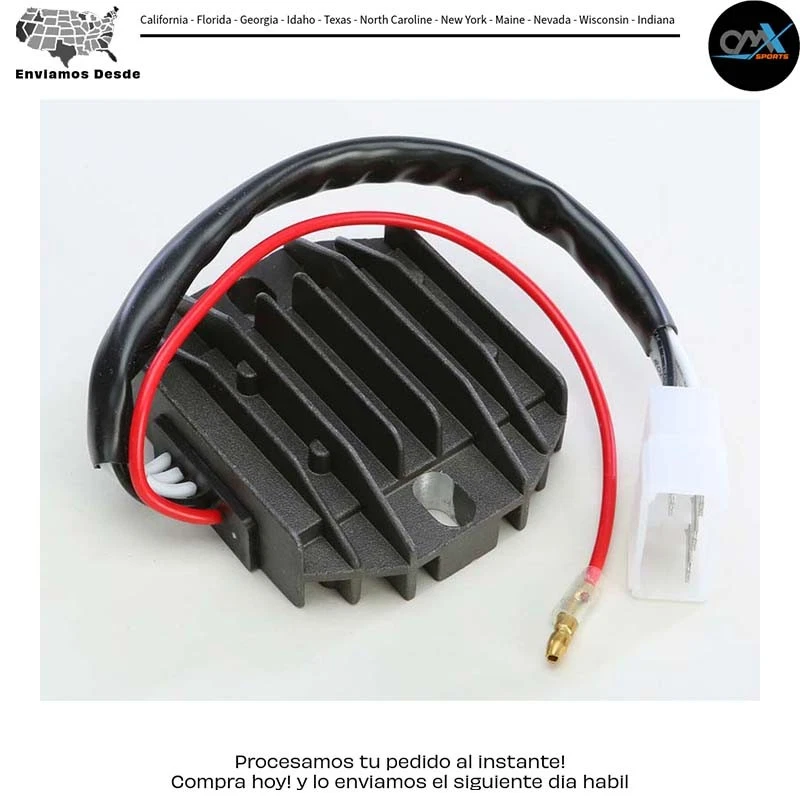 REGULADOR / RECTIFICADOR Kawasaki KZ1000C/P Police KZ550F Ltd Shaft KZ1000A/J - Image 1 of 1