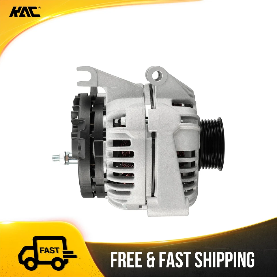 Alternador Pontiac Grand Prix 2005 3,8 L AL8810X para Buick LaCrosse 3,8 L Foto 1 de 4