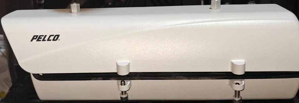 Carcasa para cámara Pelco EH20 compacta de aluminio para interior/exterior montaje en pared - sin PWR Foto 1 de 4