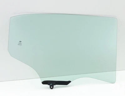 Toyota Yaris iA 2016-2020 Rear Right Door Window Glass - Fits Scion i - Image 1 of 2