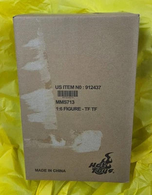 Figura escala 1/6 Hot Toys The Flash Ezra Miller MMS713 edición coleccionista Foto 1 de 2