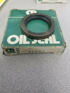 11067  CR Wheel Oil Seal - Picture 1 of 1