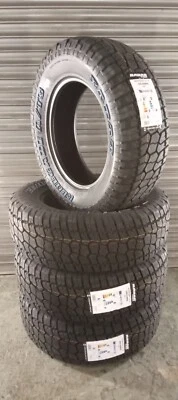 265 65 18 114H  RADAR RENEGADE AT-5  ALL TERRAIN TYRES ONLY X4 FREE DELIVERY - Image 1 of 4