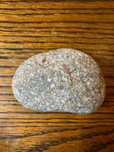 6,7 Unzen Stück Hartkies Konglomerat aus Ost-Arizona - Bild 1 von 4