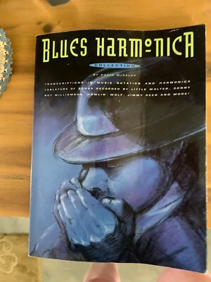 Blues Harmonica Collection by David McKelvy - Image 1 of 3