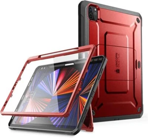 iPad Pro 12.9 Inch (2022/2021/2020) Stand Case SUPCASE Rugged Shockproof Cover - Picture 1 of 22