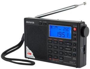 Radio Multibanda Portátil Con AUX - RMD-77 - Bild 1 von 6