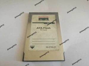 Cisco Systems 64MB ATA FLASH PC KARTE 16-2733 - Bild 1 von 1