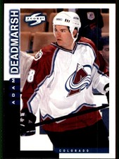 1997-98 Score Adam Deadmarsh Colorado Avalanche #146